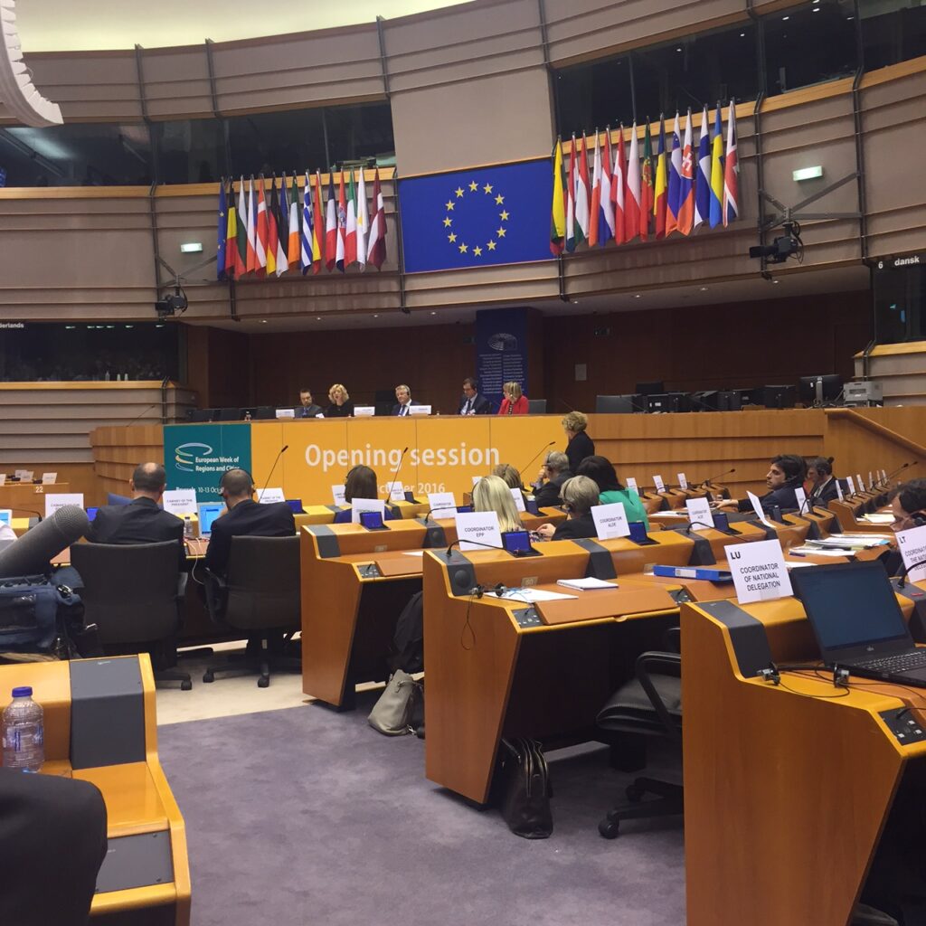 Autarca de Viana e chefe da delegação portuguesa do Comité das Regiões aplaude oposição a sanções a Portugal