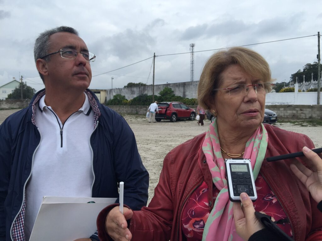 PCP de Viana reclama alterações ao projeto de alargamento do cemitério de Darque