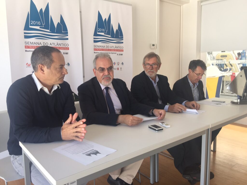 Cerca de 230 velejadores participam este mês no III Trofeu Cidade de Viana do Castelo