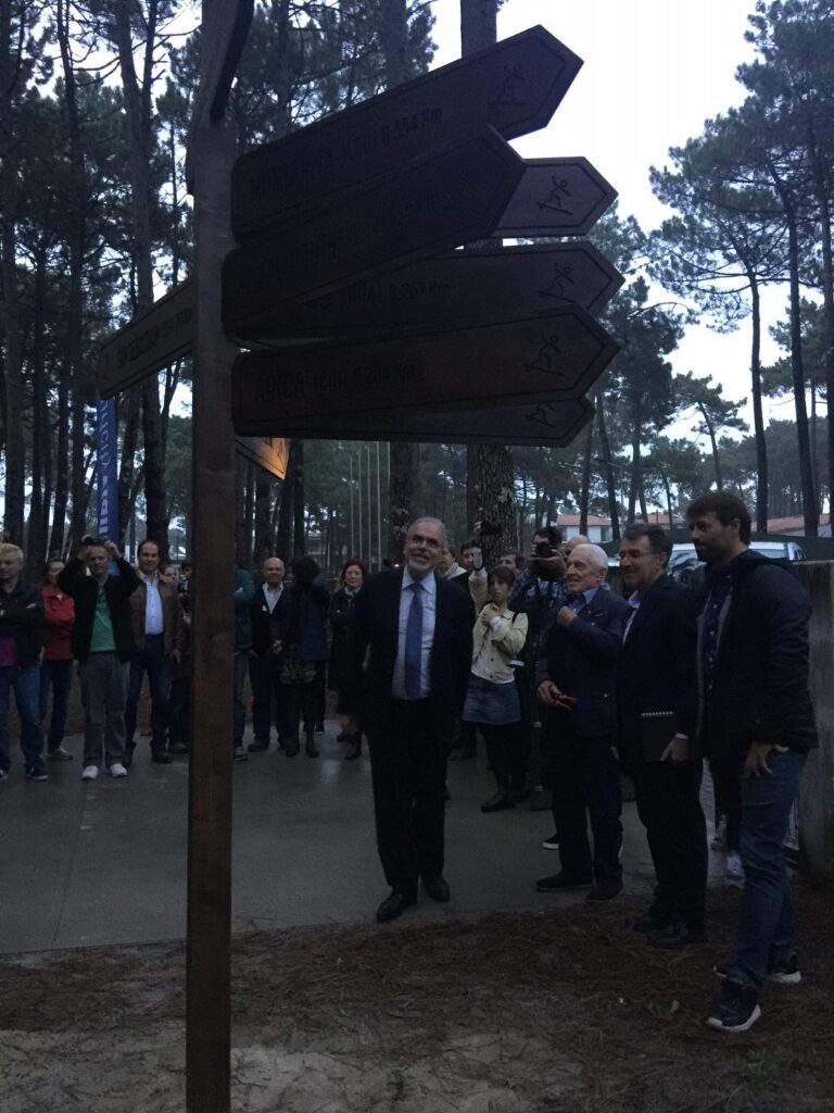 Viana do Castelo já tem pranchas de surf para pessoas com deficiência