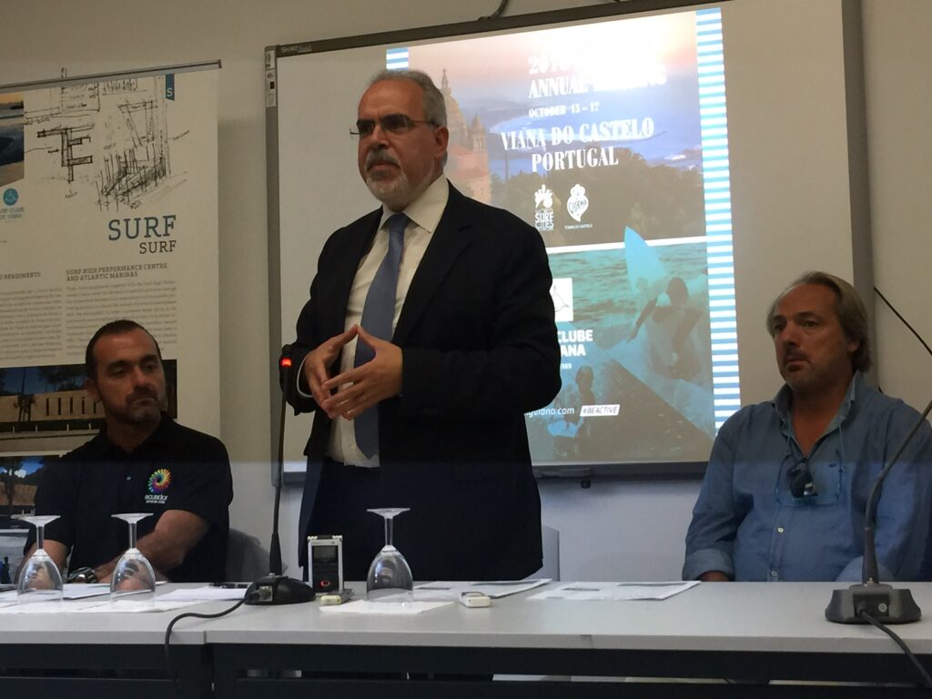 Viana do Castelo já tem pranchas de surf para pessoas com deficiência