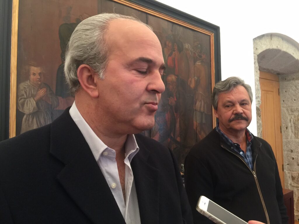 Autarca de Viana propõe ao Governo formação para ex-trabalhadores dos estaleiros para serem recrutados por outras empresas do concelho