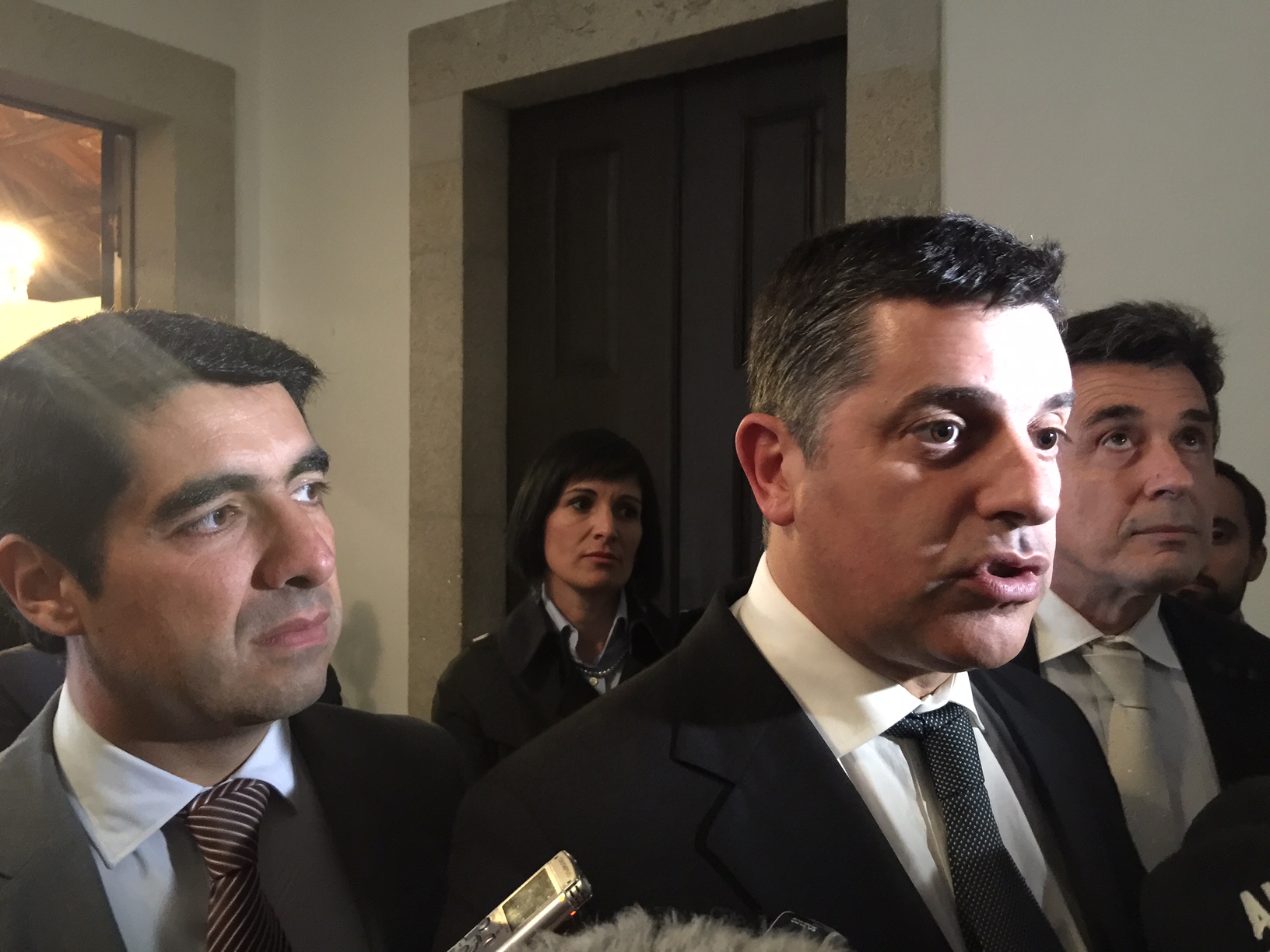 Ministro da Economia junta em Caminha associações empresariais do Norte de Portugal e Galiza