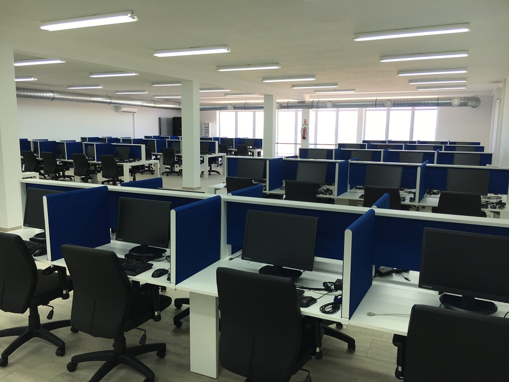 Câmara de Viana diz que contact center da Randstad já emprega 93 colaboradores e chega aos 300 em junho de 2017