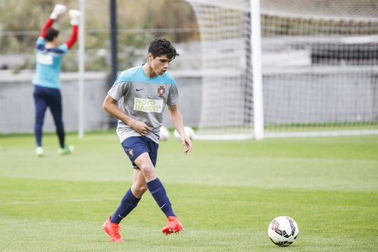 Depois da chamada à selecção, atleta vianense Pedro Neto decisivo na vitória do SC Braga em sub-17