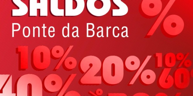 Ponte da Barca acolhe Feira dos Saldos