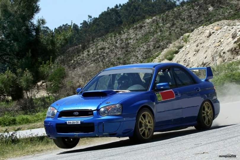 Vianenses “Encontro Team” evoluem para Subaru em 2017