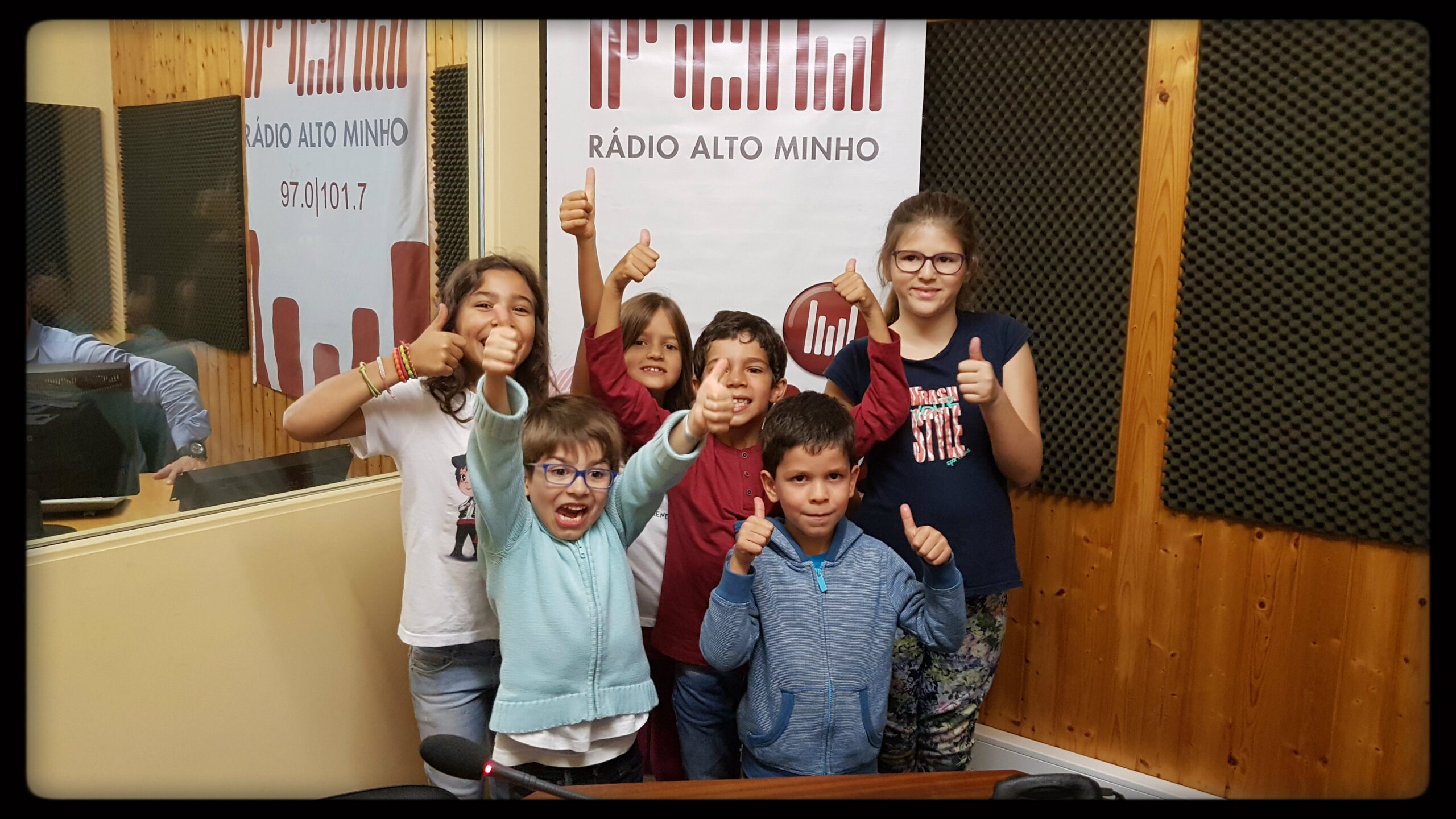 Escola EB1 Avenida promove Semana da Musica.