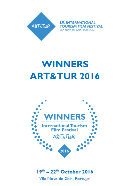 Filme promocional de Viana do Castelo vence secção do Festival Internacional Art&Tur 2016