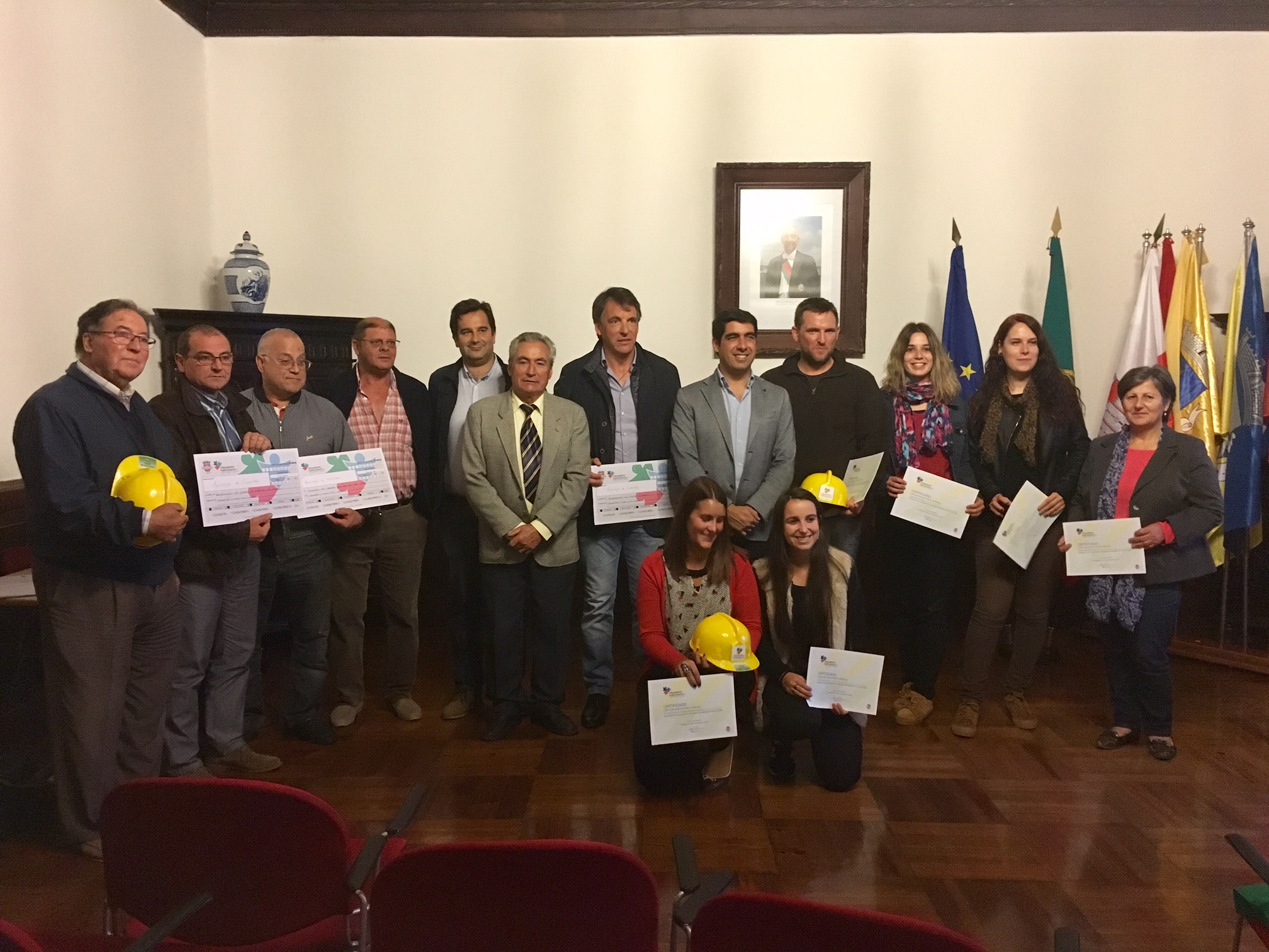Caminha escolhe três projetos de orçamento participativo orçados em 195 mil euros