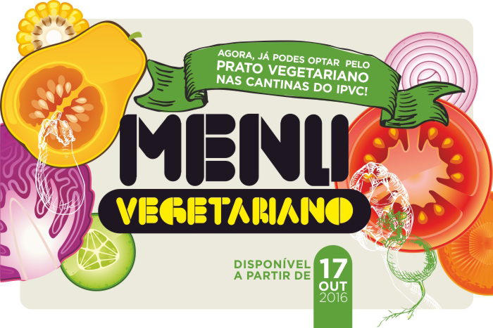 Cantinas do Politécnico de Viana já têm menu vegetariano
