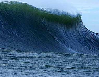 Capitania de Caminha alerta para ondas até seis metros a partir de domingo