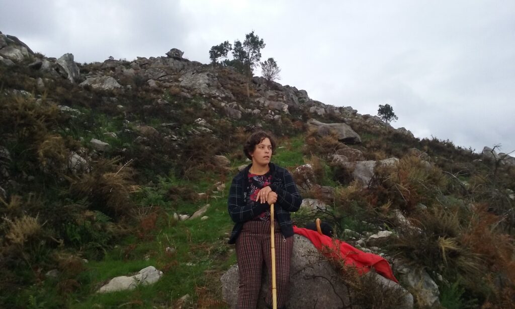 Pastora de São Lourenço da Montaria lança livro de poesia na sexta-feira