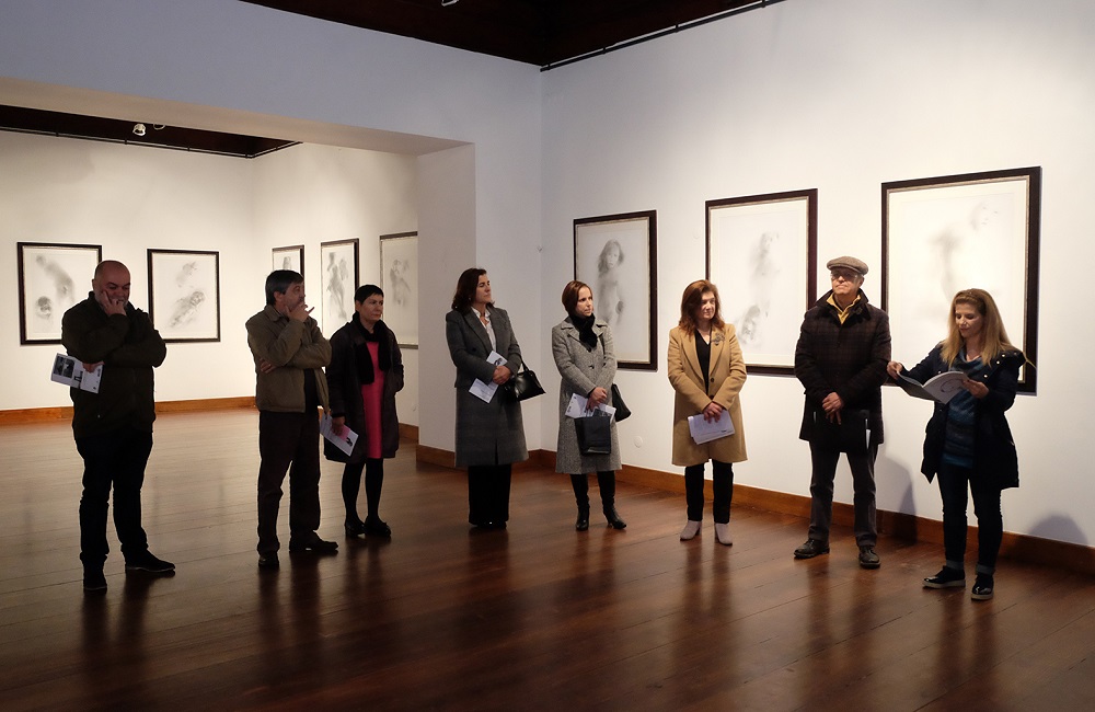 Desenhos de José Rodrigues em exposição até 11 de dezembro em Viana do Castelo
