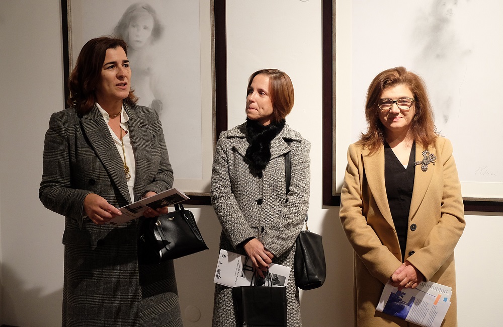 Desenhos de José Rodrigues em exposição até 11 de dezembro em Viana do Castelo
