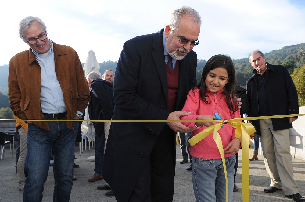 Inaugurada quarta fase das obras do centro hípico da ACATE
