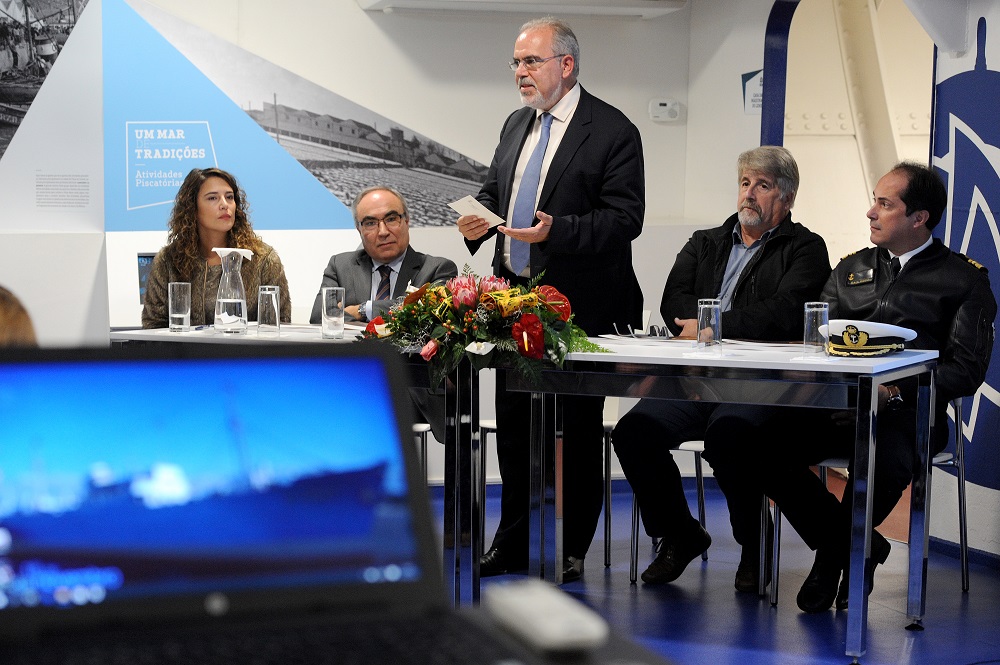 Centro de mar acolhe exposição “Viana do Lima – Porta para o Mundo”
