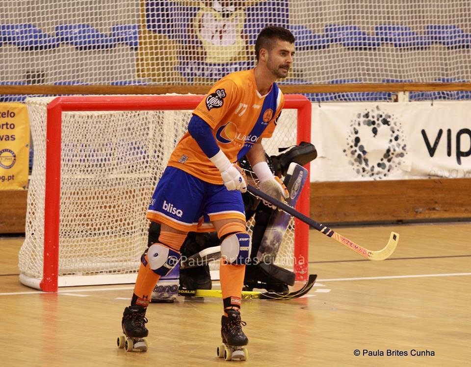 Juventude de Viana estreia-se este sábado na Taça CERS de hóquei em patins