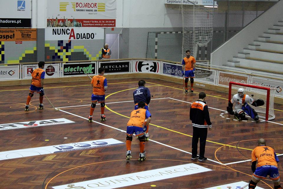 Juventude de Viana consegue em Valongo primeira vitória no campeonato