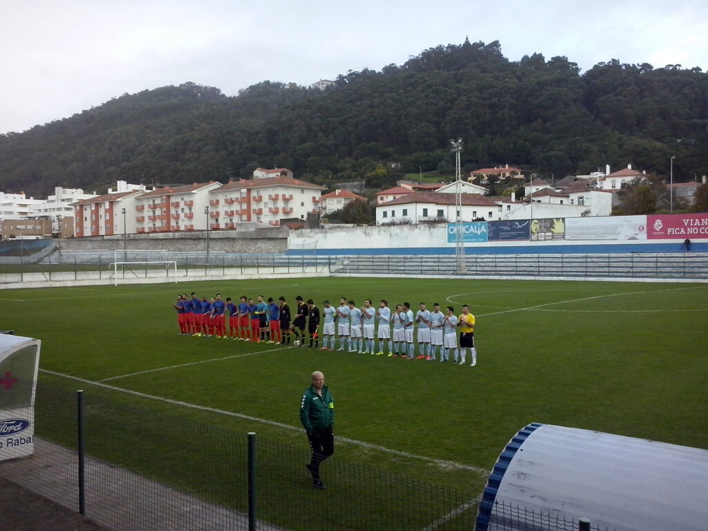 SC Vianense vence Desportivo de Monção com goleada