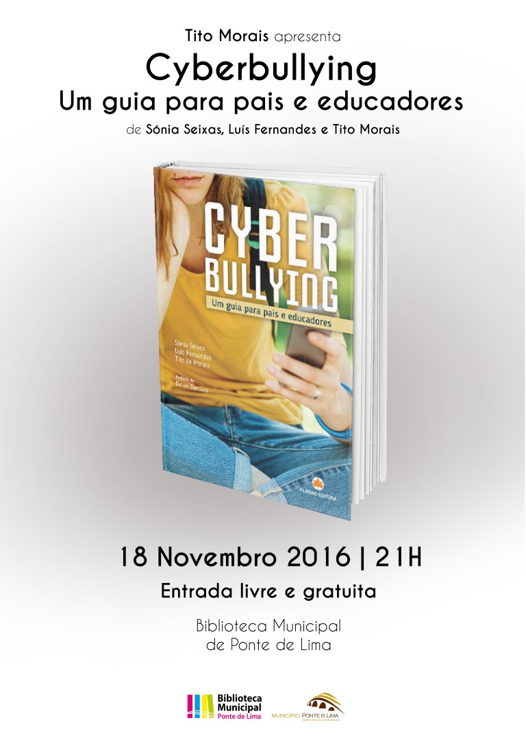 Obra sobre cyberbullying apresentada em Ponte de Lima