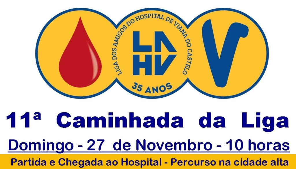 Liga dos Amigos do hospital de Viana comemora 35 anos