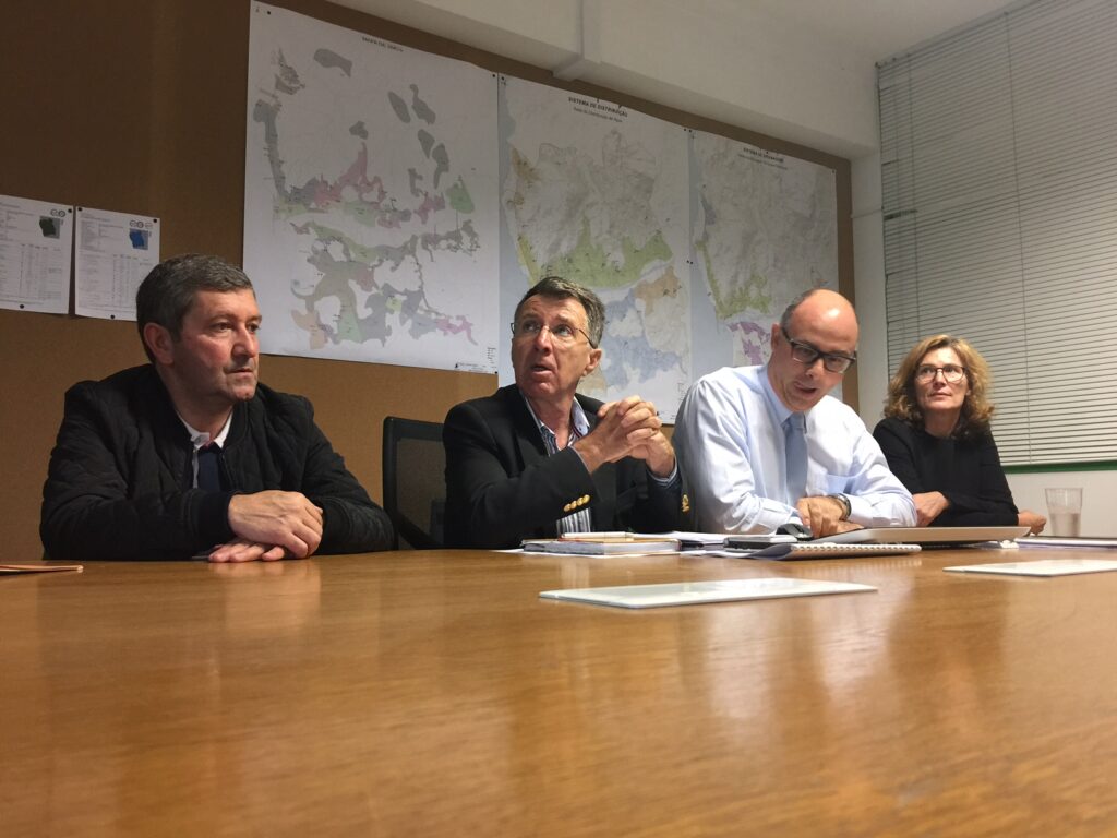 Serviços Municipalizados de Viana investem 5,3 ME para pôr 35.500 fogos a fazer compostagem e recolha de biorresíduos