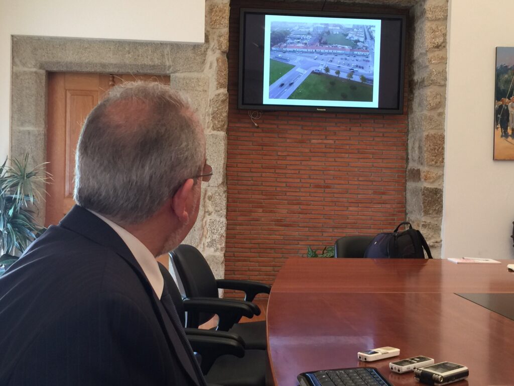 Acessos a Viana pelo nó do Náutico e do Campo Agonia requalificados até à Páscoa de 2017