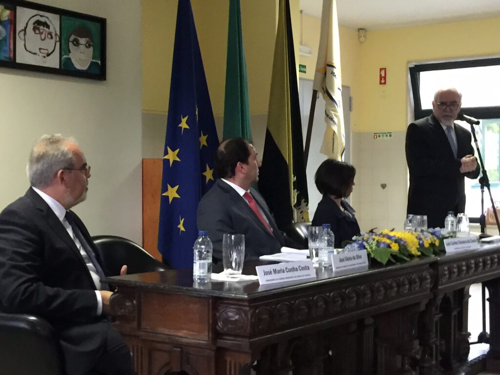 Vieira da Silva inaugura investimentos de 366 mil euros da APPACDM em Viana