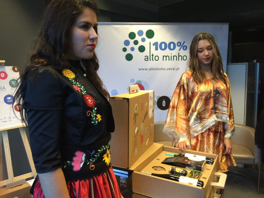 Produtos 100% Alto Minho já podem ser enviados para todo mundo em mala de cartão “segura”