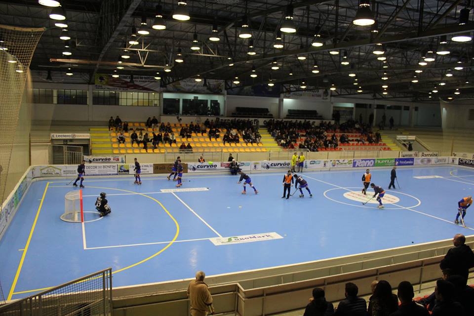 Hóquei em Patins: Juventude de Viana perde em Barcelos pela margem mínima