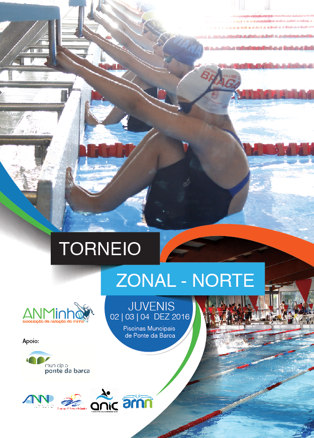 Mais de 200 atletas do norte confirmados em torneio de natação em Ponte da Barca