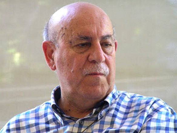 Ponte de Lima: Armando Silva Carvalho recebe sexta-feira o Grande Prémio de Poesia António Feijó