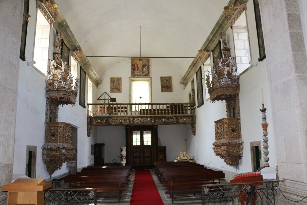 Arcos de Valdevez vai investir 1ME em igreja do Espírito Santo para criar centro interpretativo do Barroco