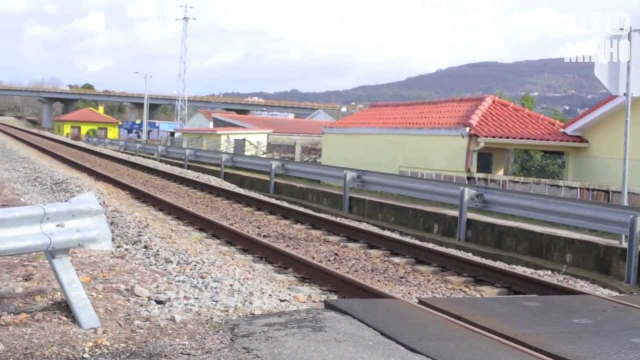 Refer recorre para o tribunal da Relação de Guimarães de condenação por acidente  em passagem de nível de Valença