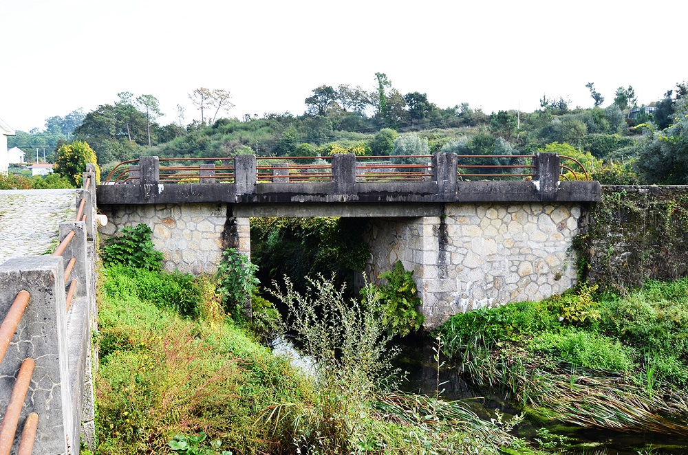Câmara de Viana reabilita pontes de Outeiro e Nogueira