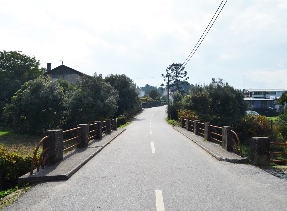 Câmara de Viana reabilita pontes de Outeiro e Nogueira
