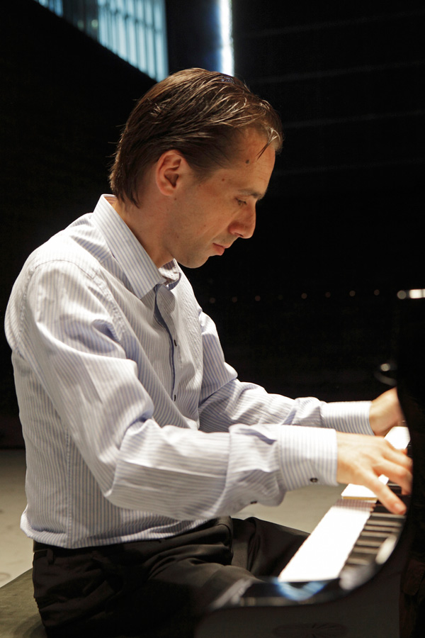 Paróquia de Nossa Senhora de Fátima celebra 50 anos com o recital de piano com Pedro Burmester