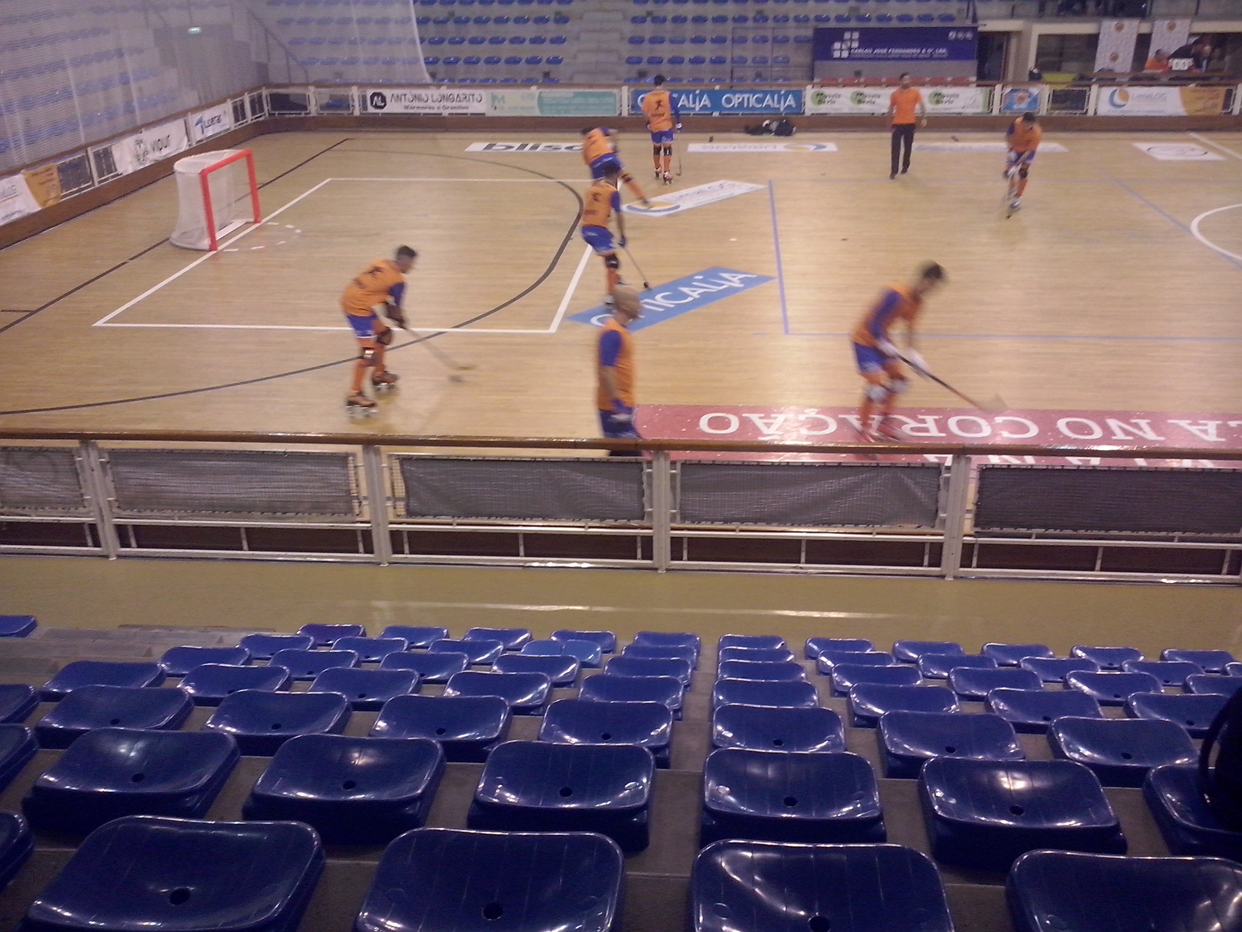 Hóquei em Patins: Juventude de Viana de regresso às vitórias no campeonato