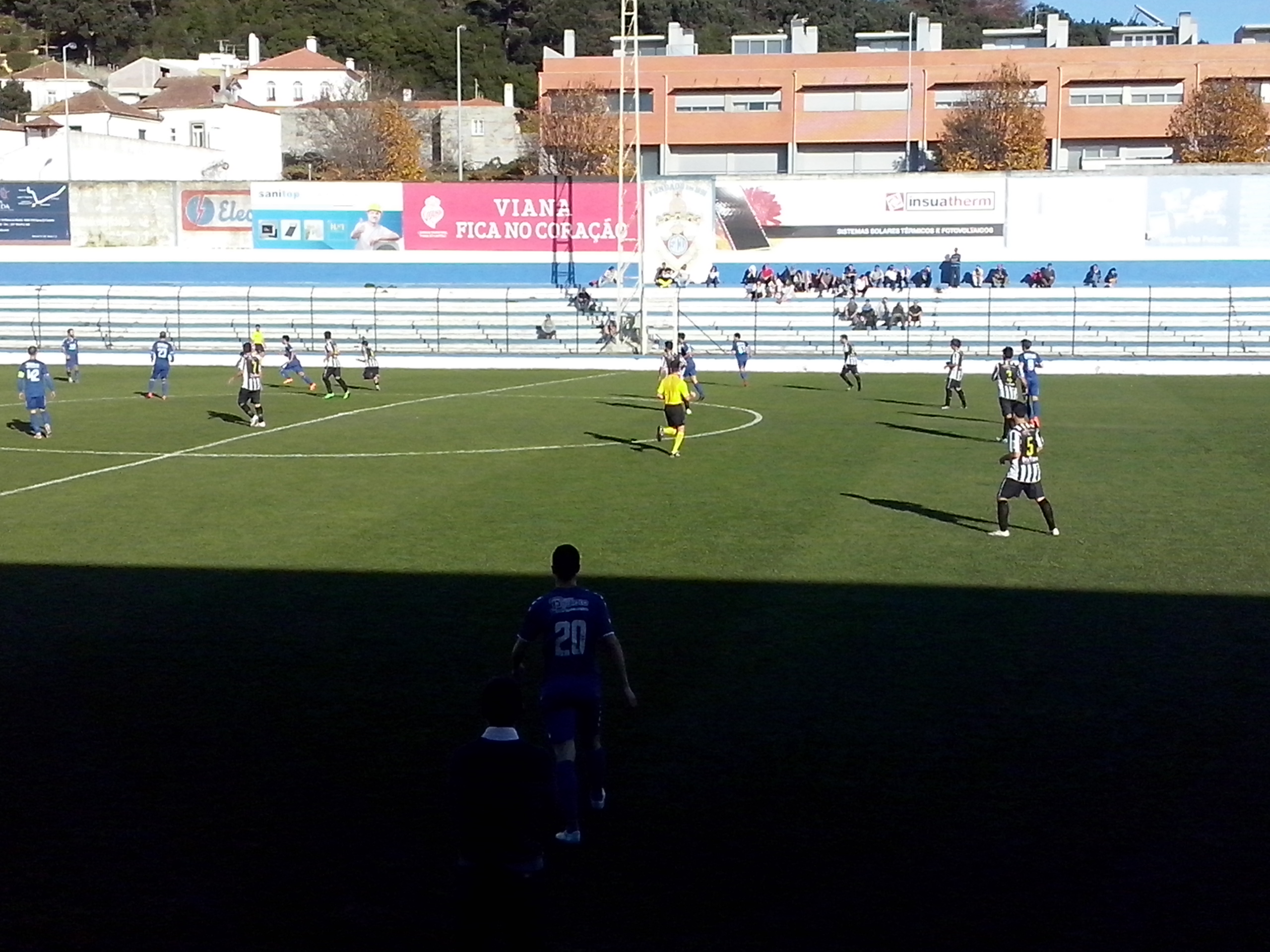 Taça AFVC: SC Vianense elimina Âncora Praia, Atl. Arcos vence o Neves, Correlhã e Vitorino de Piães goleiam adversários