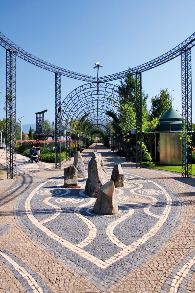 Jardim das Descobertas é o tema do 13 º Festival Internacional de Ponte de Lima