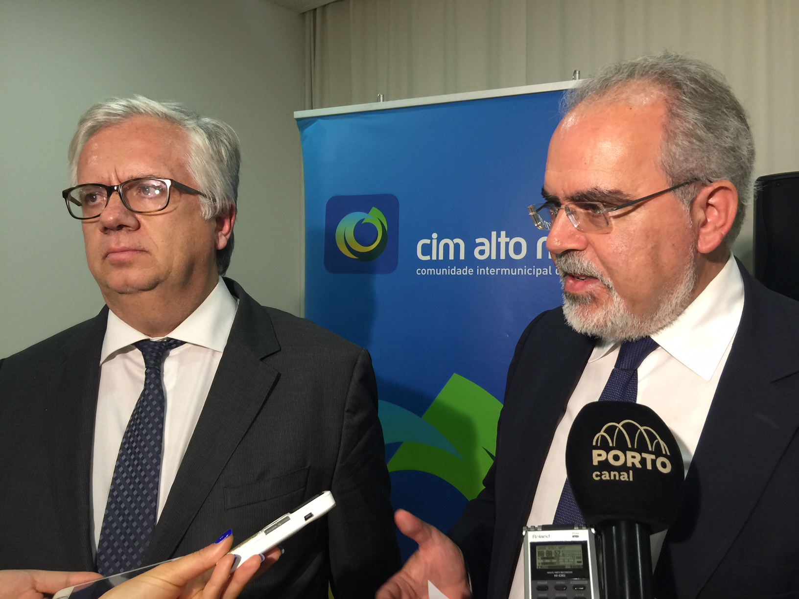 Ministro Adjunto diz que reforço no relações entre Alto Minho e Galiza vão estar na próxima Cimeira Ibérica
