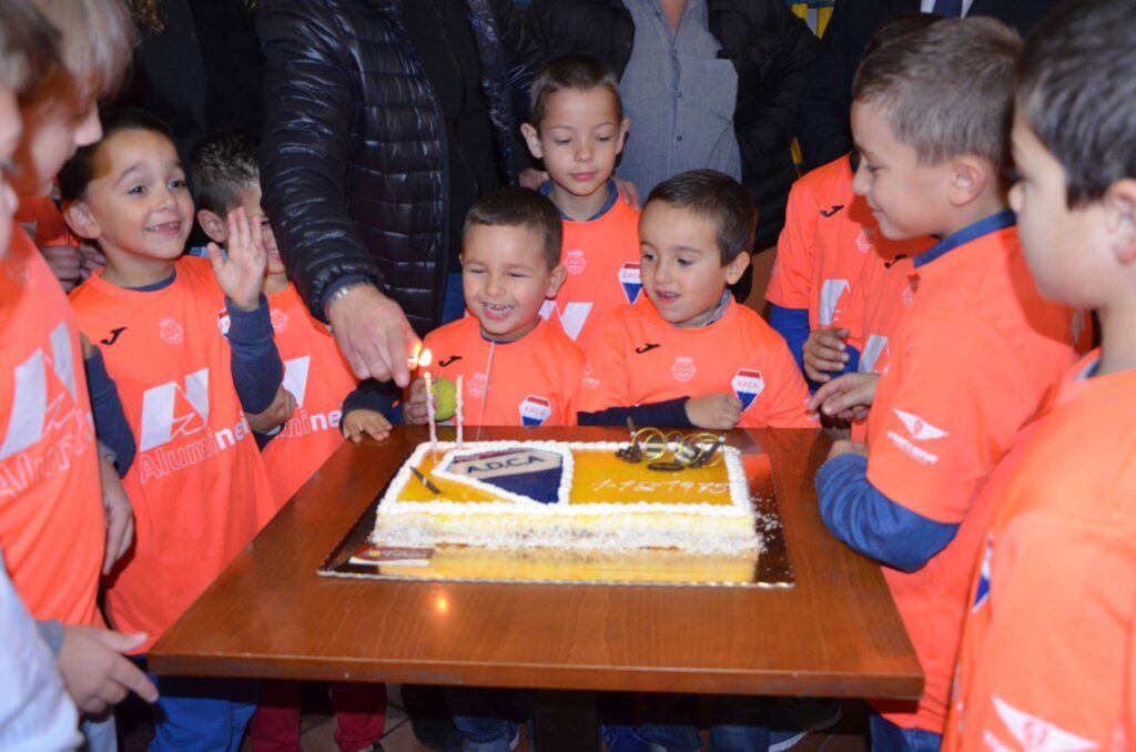 Associação Desportiva e Cultural de Alvarães lança novo projeto de futebol infantil no 41º aniversário