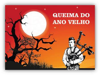 Tradição da Queima do Ano Velho em Castro Laboreiro fecha 2016