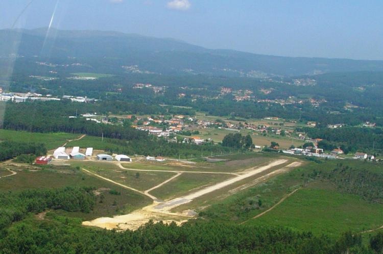 Vila Nova de Cerveira e Valença recuperam aeródromo de Cerval