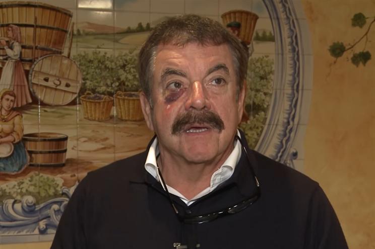 Cantor Quim Barreiros foi assaltado nos EUA mas garante estar bem