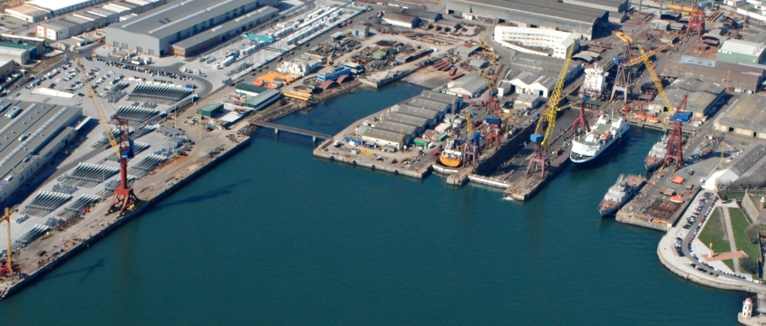 Câmara de Viana congratula-se com investimentos de 24,5 ME no porto de mar