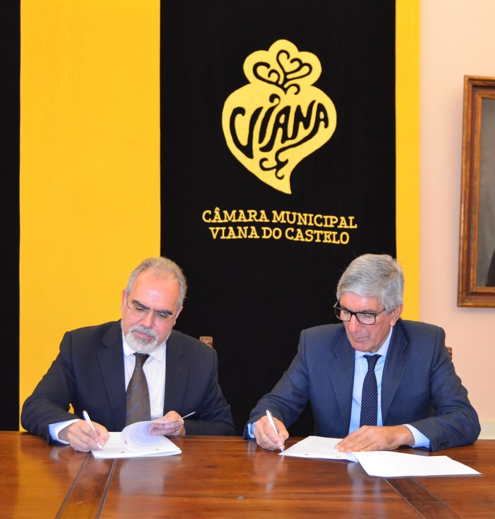 EDP reforça parceria com Câmara de Viana do Castelo