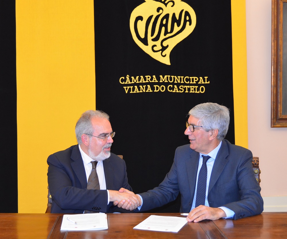 EDP reforça parceria com Câmara de Viana do Castelo