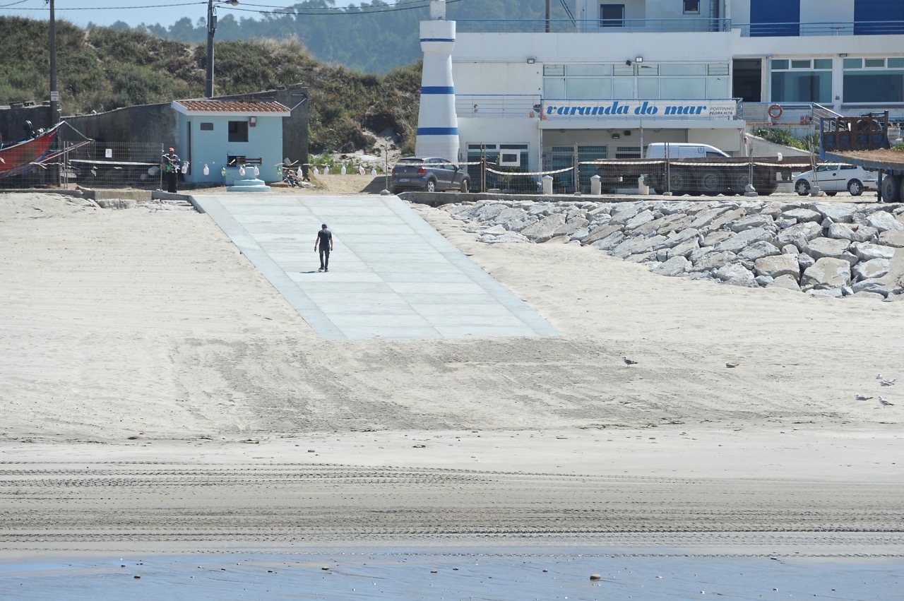 Modernização do portinho de pesca de Castelo do Neiva lançada a concurso público por mais de 1,2 milhões de euros